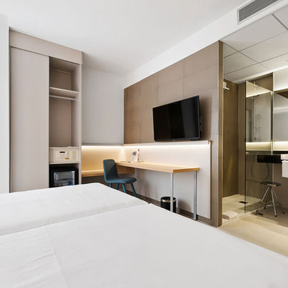 Hotel de la semana en GastroSpain. 2025/50: Hotel Areca