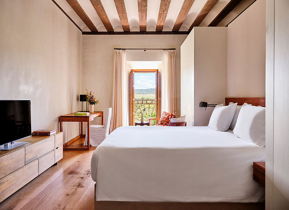 Abadía Retuerta LeDomaine (Mejores hoteles España 2025) - GastroMadrid (1)