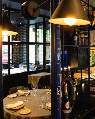 Los Montes de Galicia (Premios Eidosela Adegas Atlánticas a los Mejores Restaurantes Gallegos de Madrid 2026) - GastroMadrid (2)