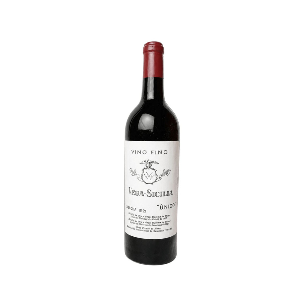 Vega Sicilia (Vinos españoles más caros del mundo 2026) - GastroSpain (1)