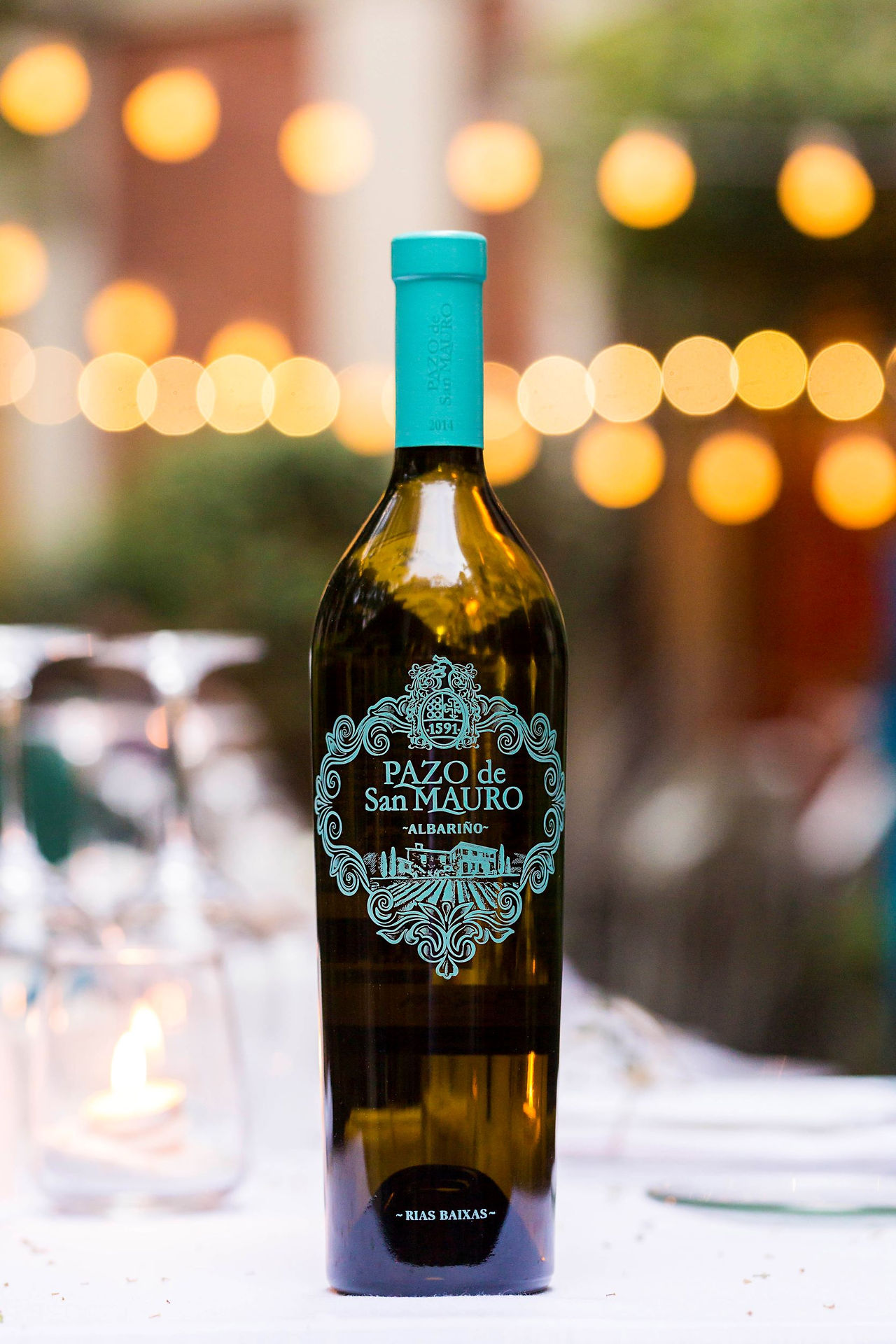 Bodega Pazo de San Mauro (Mejores vinos blancos España 2026) - GastroMadrid (2)