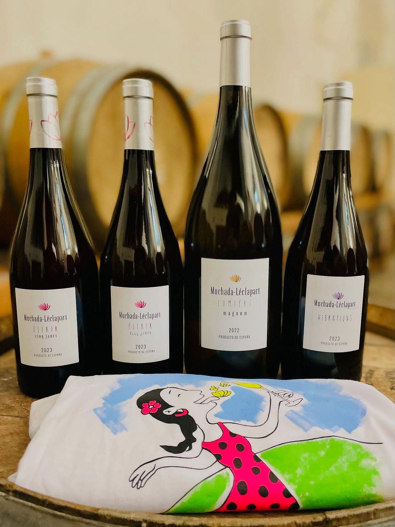 Muchada-Léclapart (Bodegas españolas etiquetas llaman la atención 2026) - GastroSpain (1)