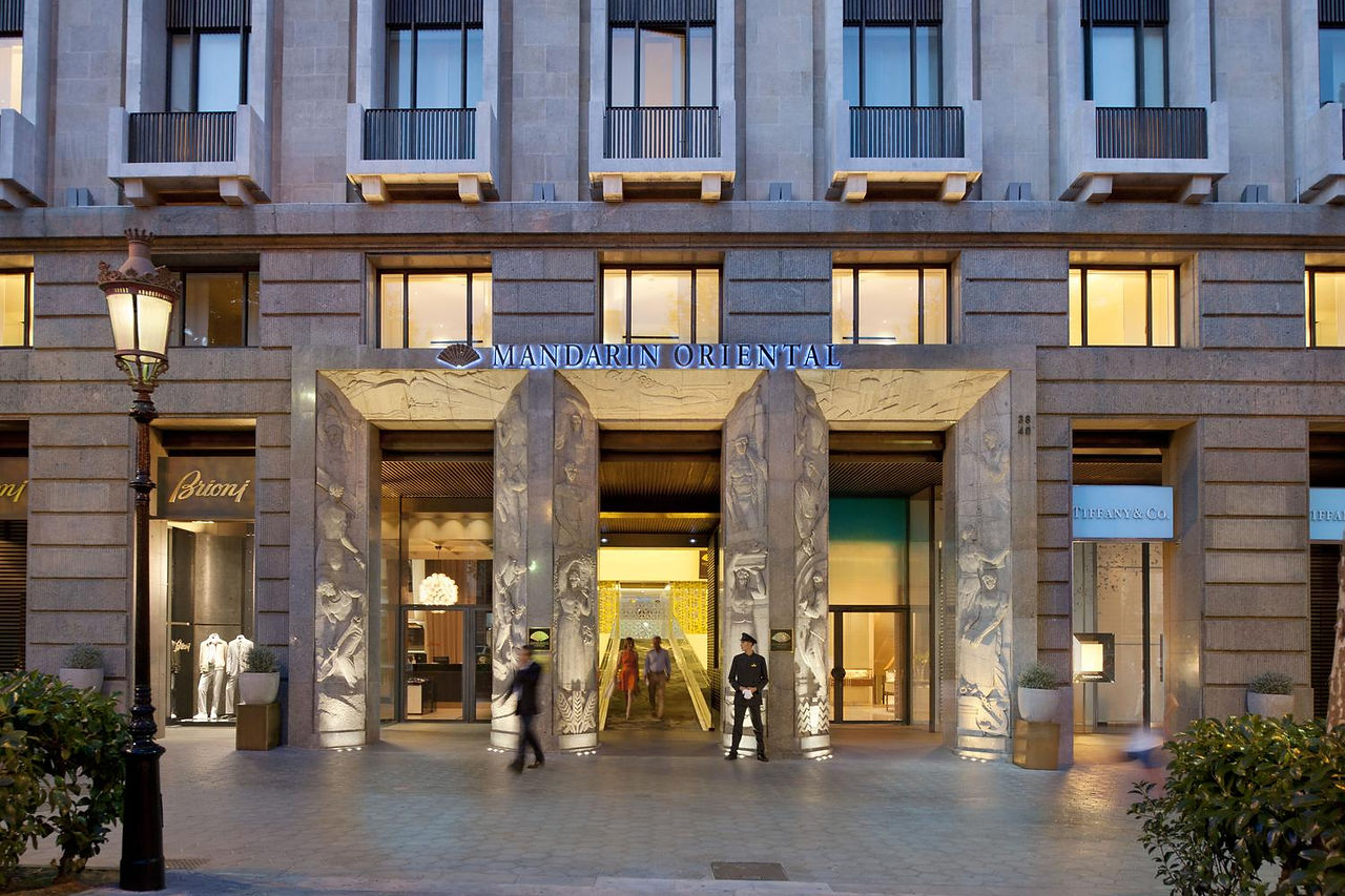 Mandarin Oriental Barcelona (Mejores hoteles España 2025) - GastroMadrid (1)