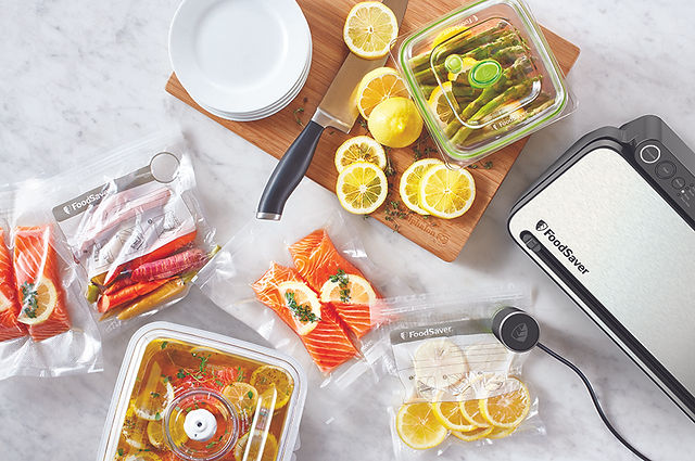 FoodSaver® (Mejores envasadoras al vacío 2024) - GastroMadrid (4)