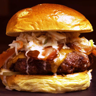 Hamburguesa de la semana en GastroMadrid. Semana 41 2026: Beefcious