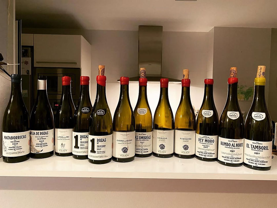 Comando G (Bodegas españolas etiquetas llaman la atención 2026) - GastroSpain (1)