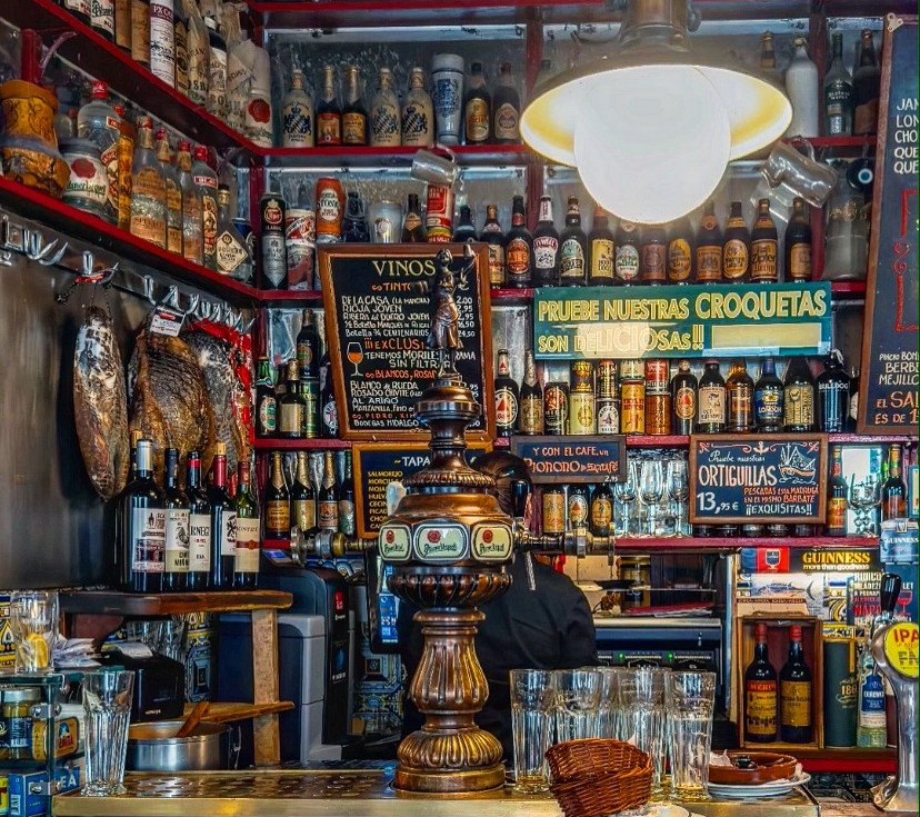 Bodega de La Ardosa (Dónde tomar el mejor vermut Madrid 2025) - GastroMadrid (1) 