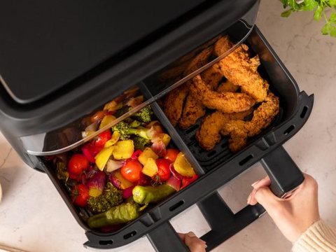 Cecotec freidora de aire 2023 (Gadgets & Deco) - GastroMadrid (2)