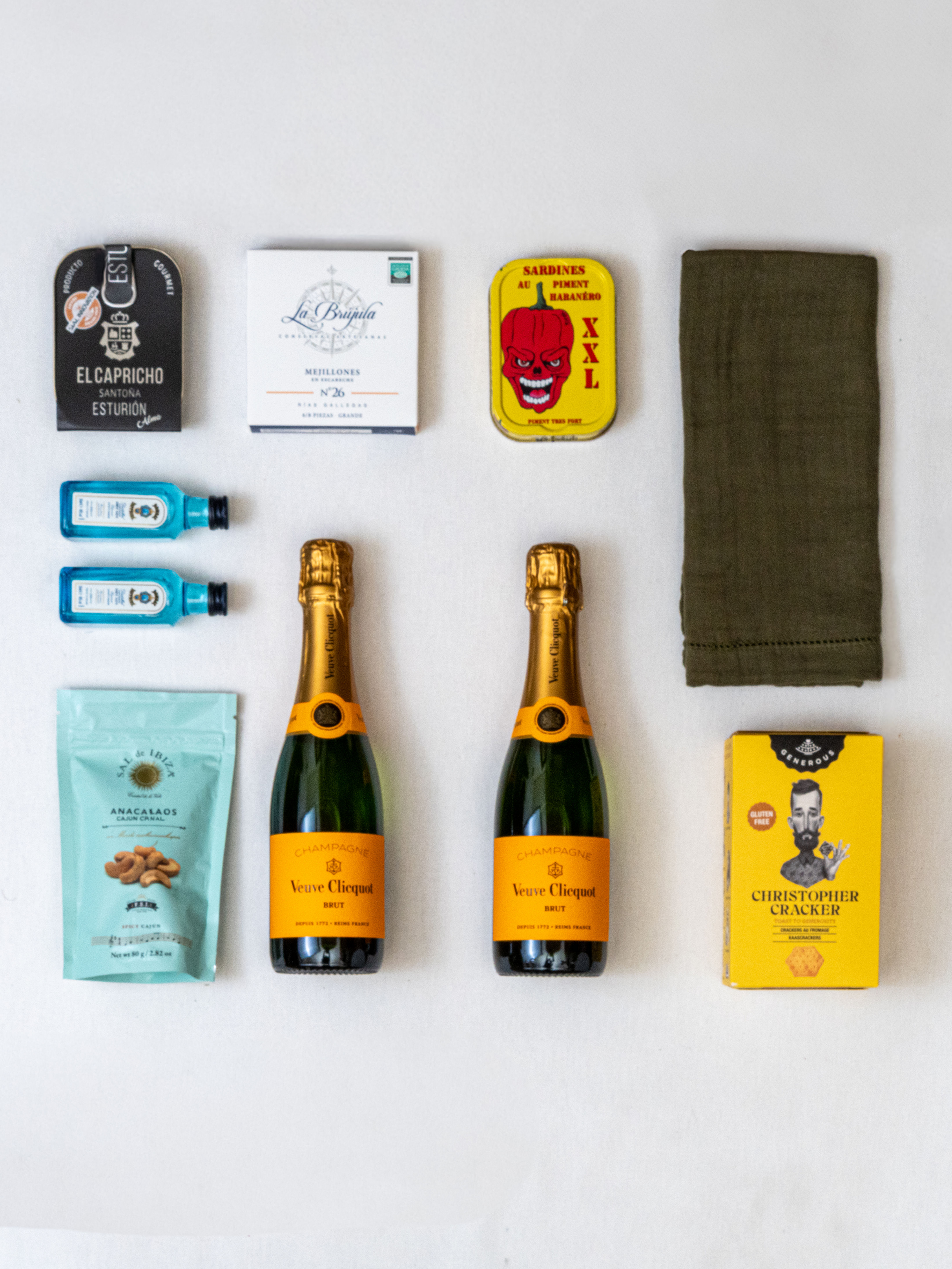 La cena y las copas, el postre es cosa tuya