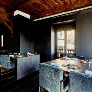 Restaurante de la semana en GastroSpain. 2025/4: Casas Colgadas