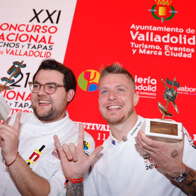 "Milpa" y "Humo bajo la tapa": el talento que conquista Valladolid