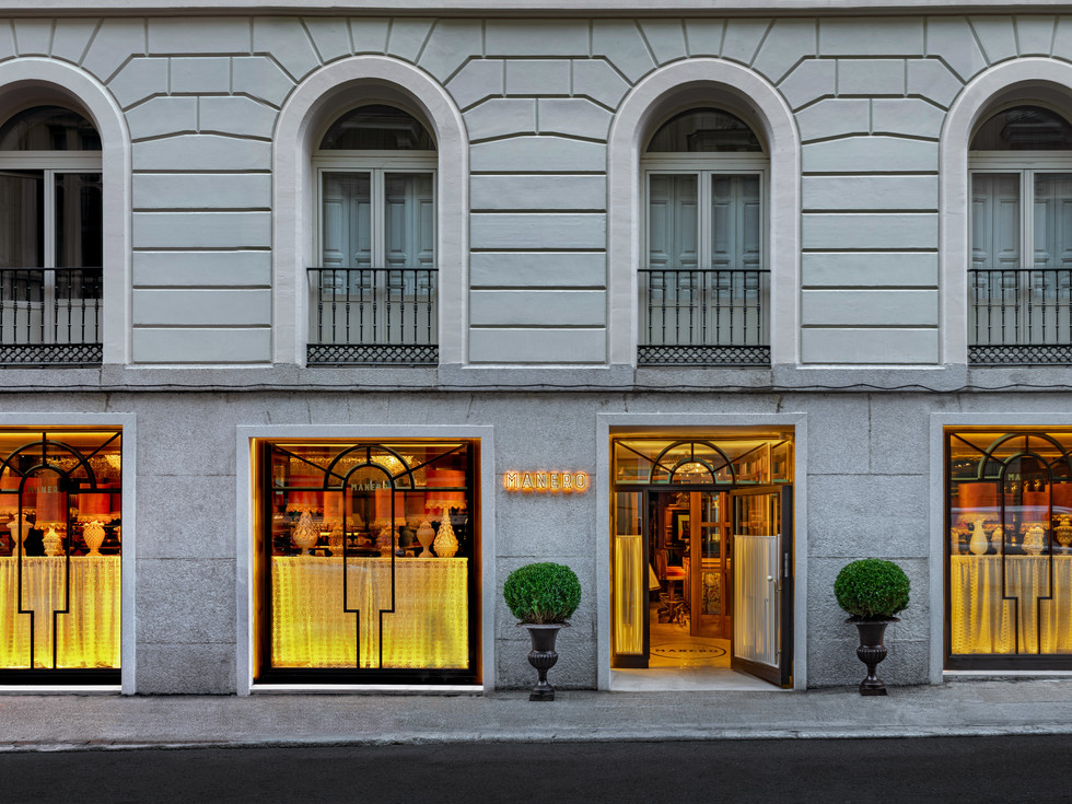 Manero (Restaurantes cena de Reyes en Madrid 2025) - GastroMadrid (1)