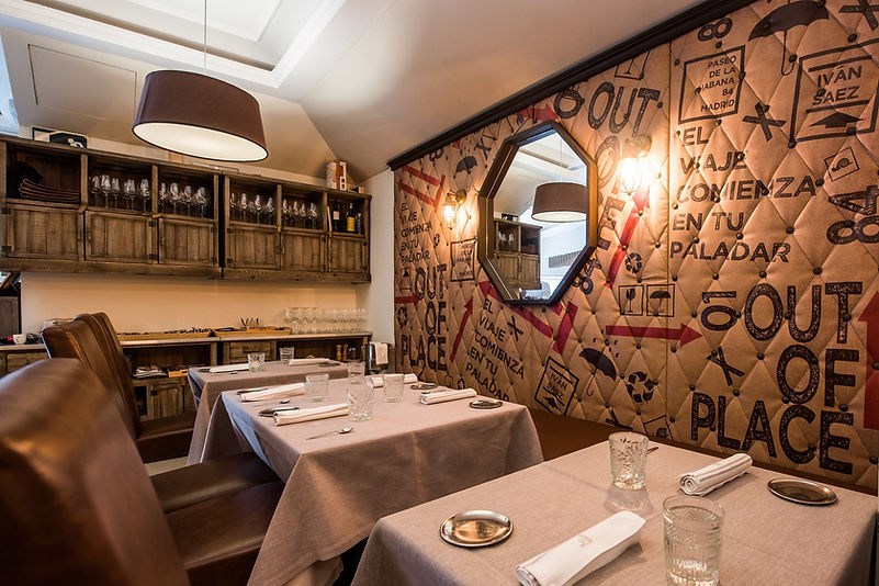 Desencaja (50 mejores restaurantes) - Ga