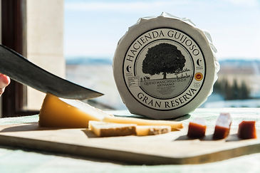Hacienda Guijoso (Producto) - GastroMadrid