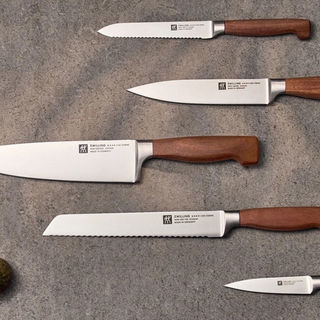 ZWILLING VIER STERNE: 50 años de precisión, tradición y evolución en la cocina