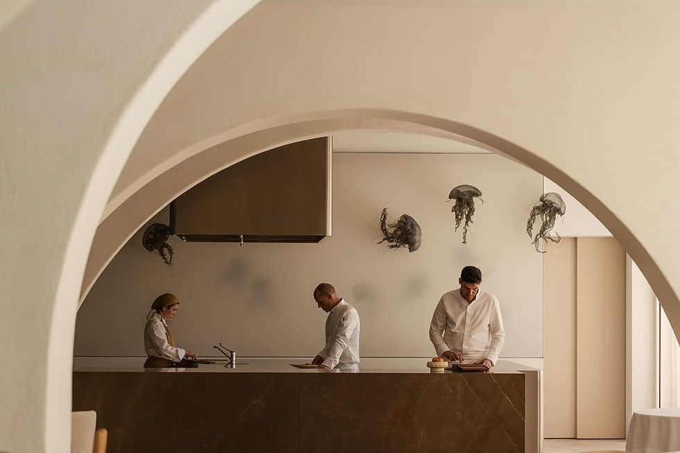 La Gaia Ibiza alta gastronomía 2026 (Restaurantes & Bares) - GastroSpain (1)