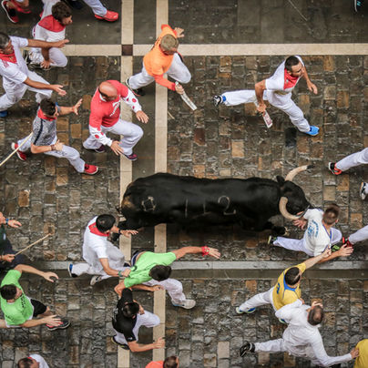 Entre encierros y pintxos: la guía para comer en San Fermín 2026