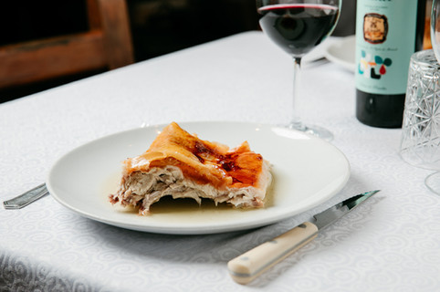 El Figón de Arévalo (Mejores restaurantes Castilla y León 2025) - GastroSpain (1)