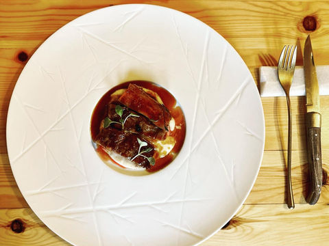 Restaurante Alberca (Localidad gastronómica mayo 2025) - GastroSpain (1)