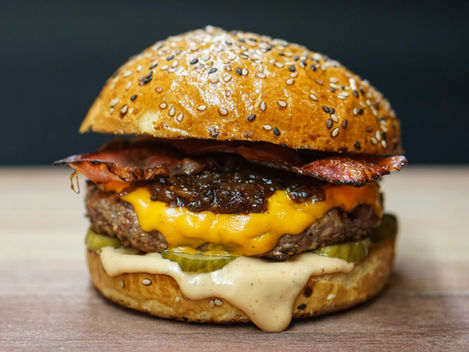 Las mejores hamburguesas de España 2026