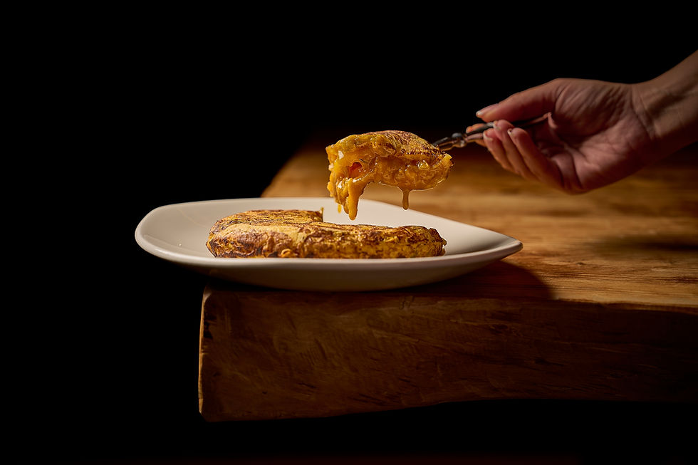 Caiño (Pincho de tortilla de la semana - Semana 49 2025) - GastroMadrid (1)