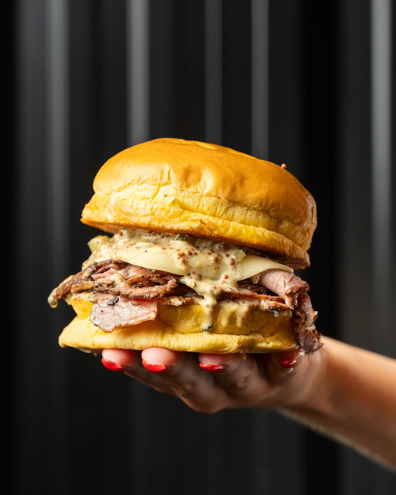 KO Dry Aged Burger (Las mejores hamburguesas España 2026) - GastroSpain (1)