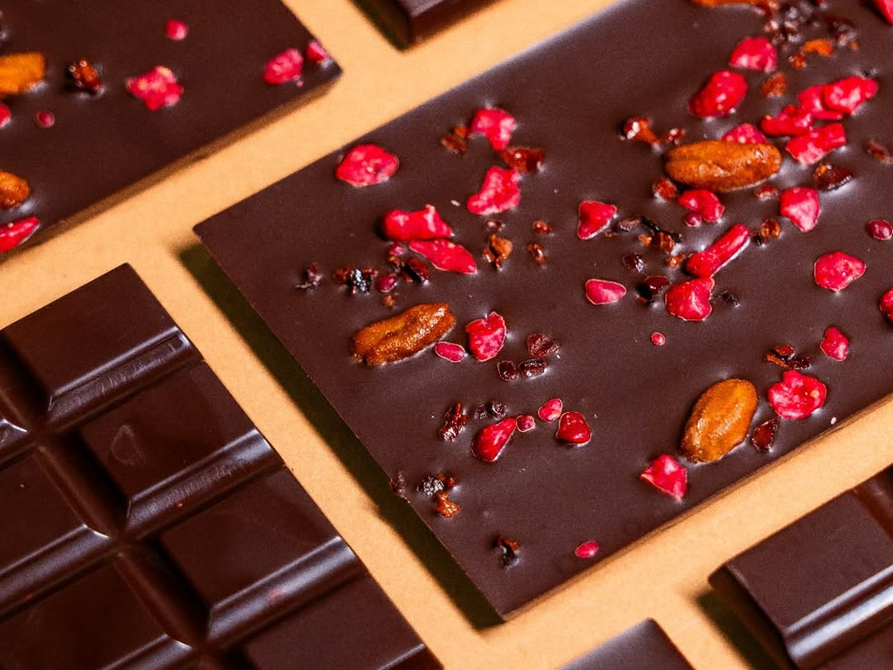 24 Onzas (Chocolates bean to bar Madrid 2025) - GastroMadrid (2)