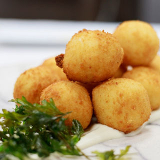 Croqueta de la semana en GastroSpain. 2025/35: Joseba Añorga Taberna