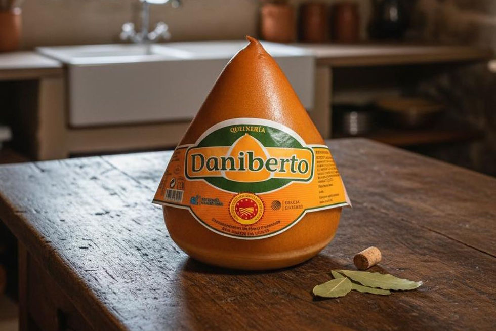 Daniberto (Los mejores quesos San Simón da Costa DOP 2026) - GastroSpain (3)