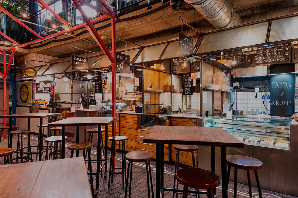 Mercado de San Ildefonso (Mercados zona cool madrileños 2026) - GastroMadrid (1)