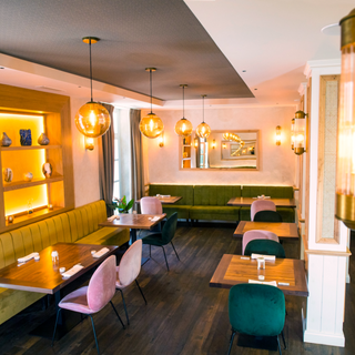 Restaurante de la semana en GastroSpain. 2025/34: Faralá