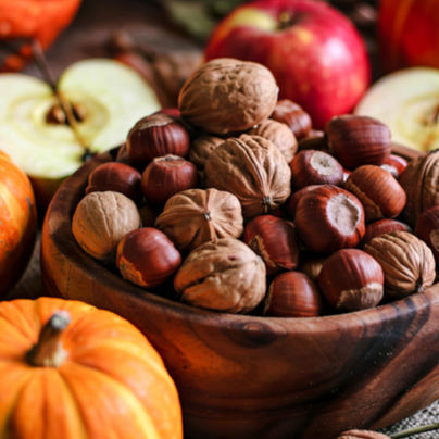 Los alimentos que suben más de precio en otoño (y qué alternativas inteligentes hay)