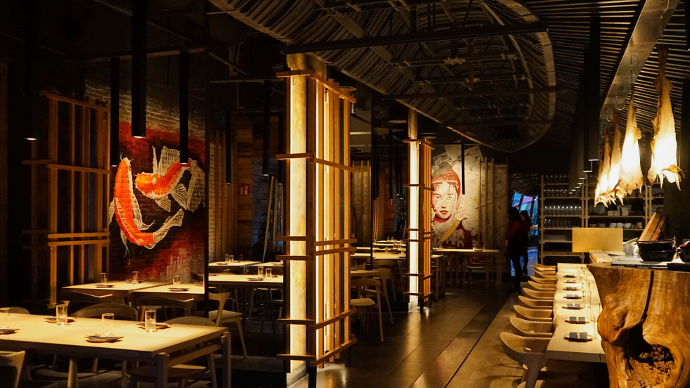 Ikoya (Ruta gastronómica El Born 2026) - GastroSpain (1)