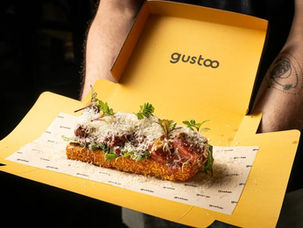 Gustoo: alta cocina canalla por menos de 20€ en el Mercado de San Antón