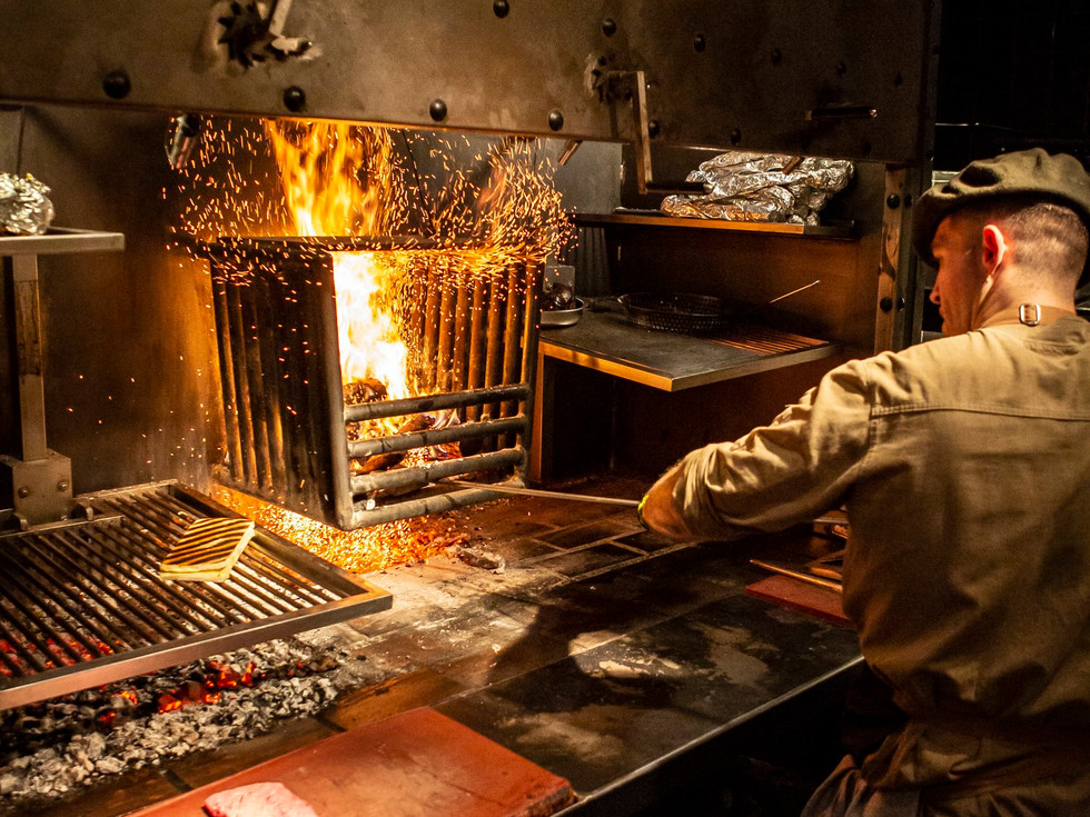 Los 33 (Mejores parrillas Madrid 2025) - GastroMadrid (1)