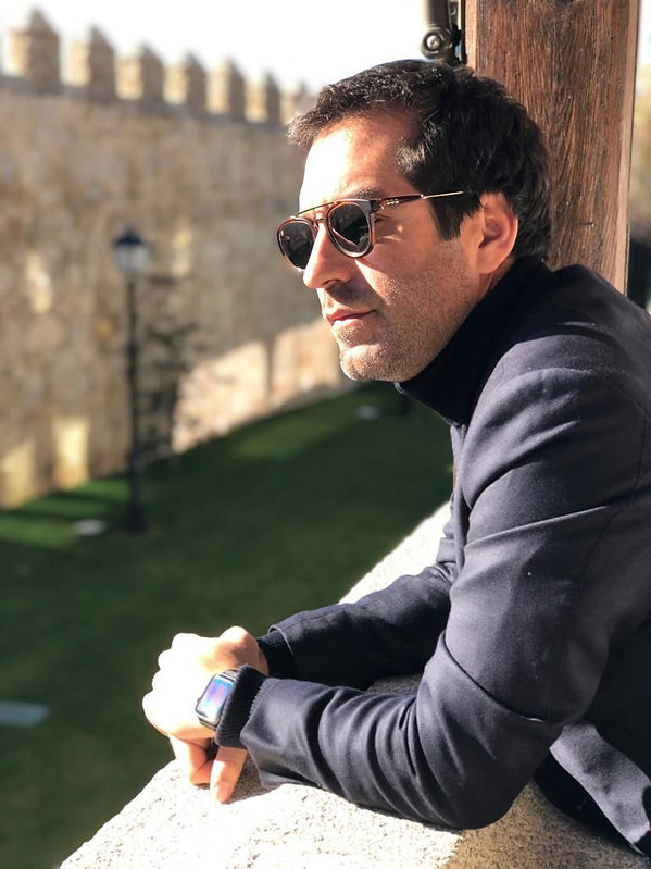Diego Ortega Fontecruz Hoteles (Ellas & Ellos) - GastroSpain