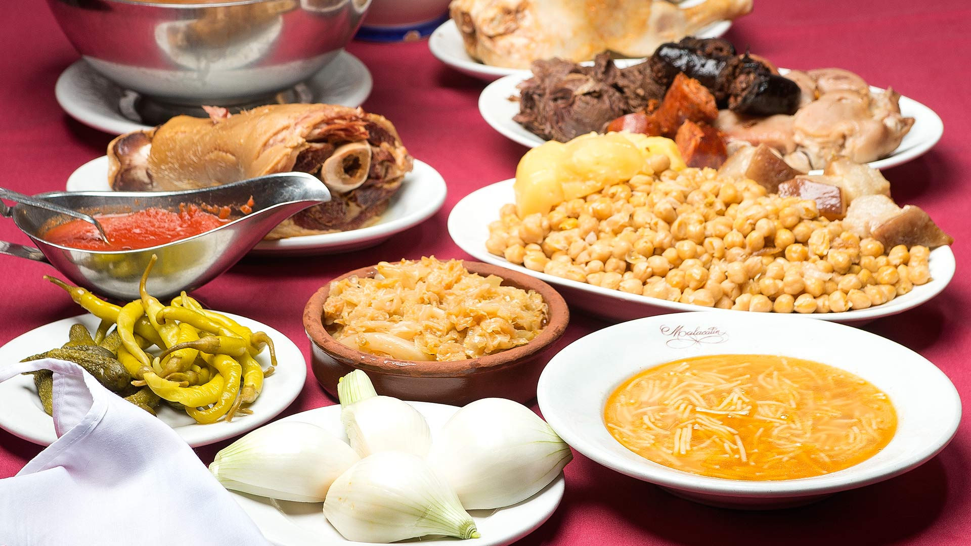 Malacatín (Dónde comer cocidos madrileños antes del frío polar 2025) - GastroMadrid (1)