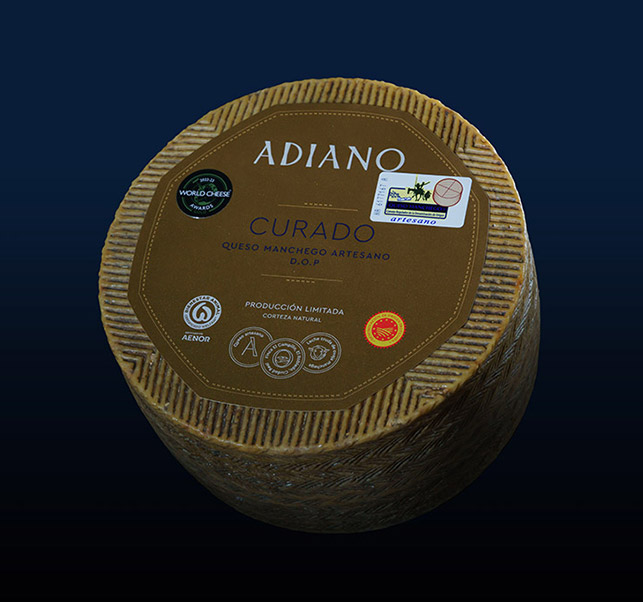 Adiano (Guía definitiva de quesos curados españoles 2026) - GastroMadrid (1)