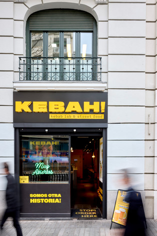 Kebah! Lab & Street Food (Mejores kebab Madrid 2025) - GastroMadrid (1)