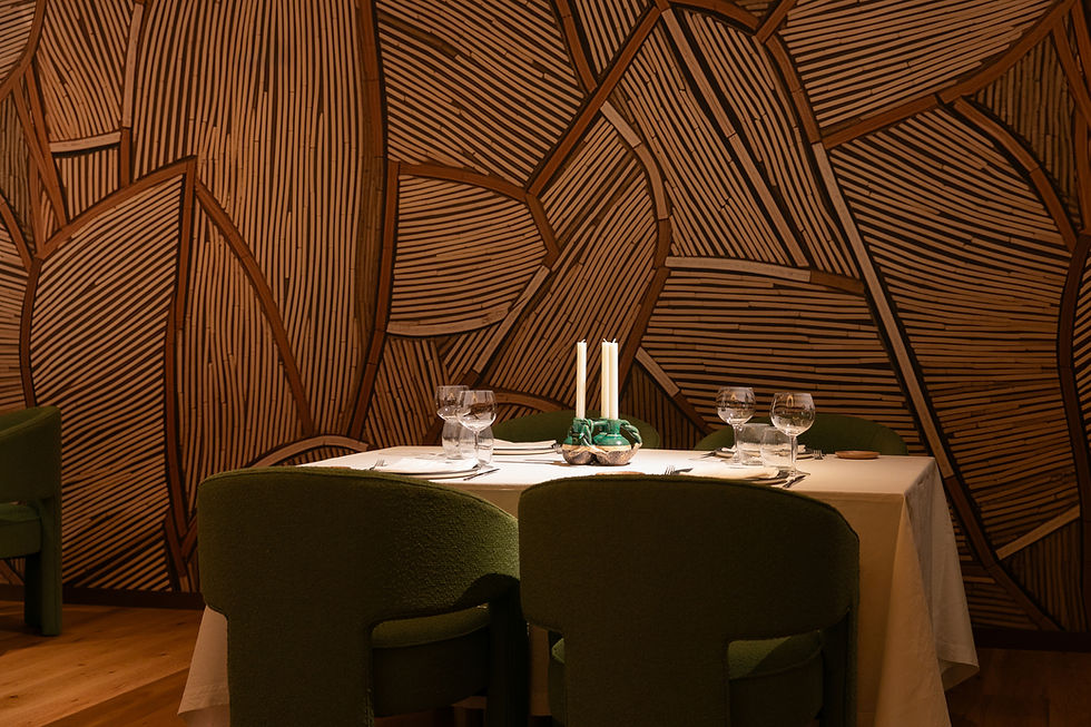 Calvero (Gastro agenda semanal 2025 - Semana 39) - GastroMadrid (2)