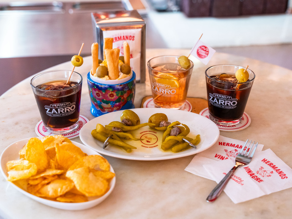 Zarro x Hermanos Vinagre (Gastro agenda semanal 2026 - Semana 11) - GastroMadrid (1)