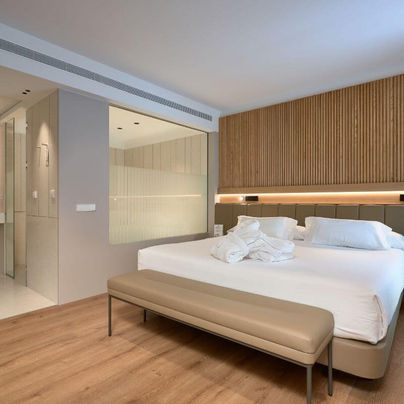 Hotel de la semana en GastroSpain. 2025/52: Hotel Bécquer