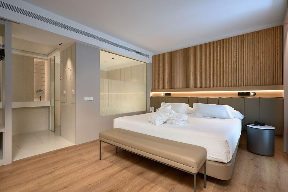 Hotel Bécquer (Hotel de la semana - Semana 52 2025) - GastroSpain (1)