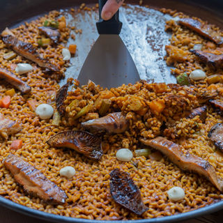 Arroz de la semana en GastroSpain. 2026/27: La Azotea Restaurante & Arroces
