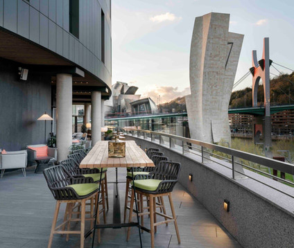 Vincci Consulado de Bilbao (Los mejores hoteles sumergirte otoño 2025) - GastroSpain (2)