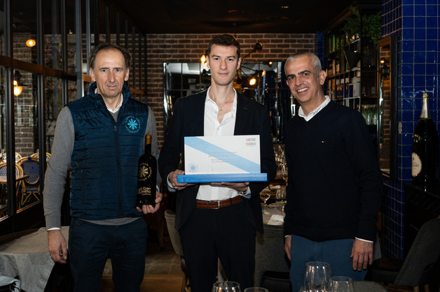 Los Montes de Galicia (Premios Eidosela Adegas Atlánticas a los Mejores Restaurantes Gallegos de Madrid 2026) - GastroMadrid (1)