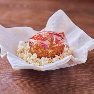 Croqueta de la semana en GastroSpain. 2025/31: Cañitas Maite