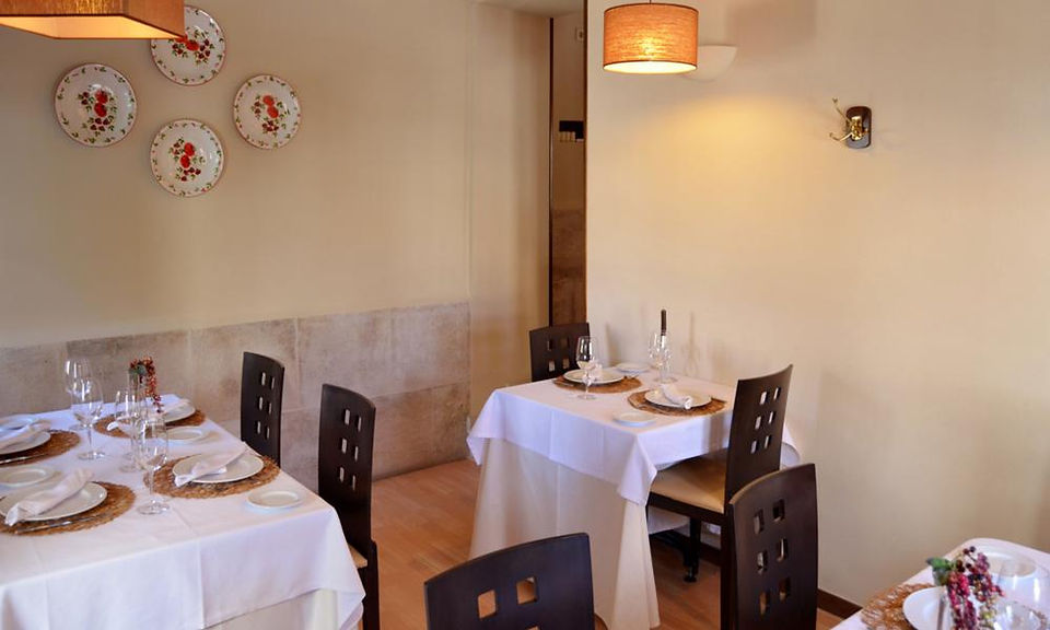 Restaurante La Villa (Escapada a Chinchón 2025) - GastroMadrid (1)