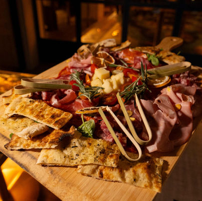 V Modern Italian: el punto de encuentro para celebrar la Navidad a la italiana en Madrid