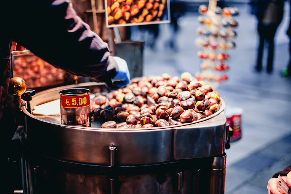 Cómo comer castañas este otoño 2025 (Actualidad) - GastroSpain (1)